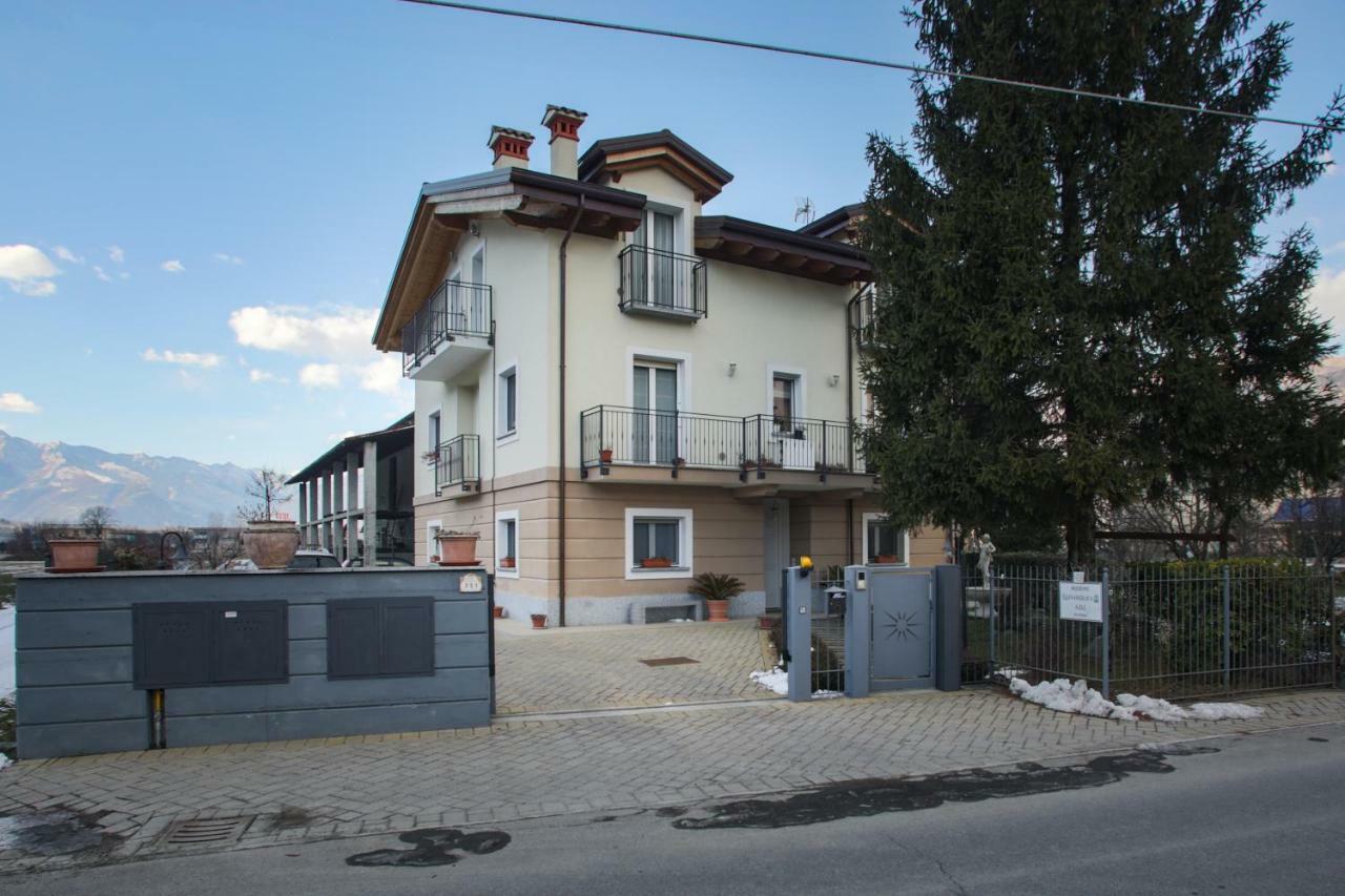 Villa Gioiosa Piantedo Exterior foto