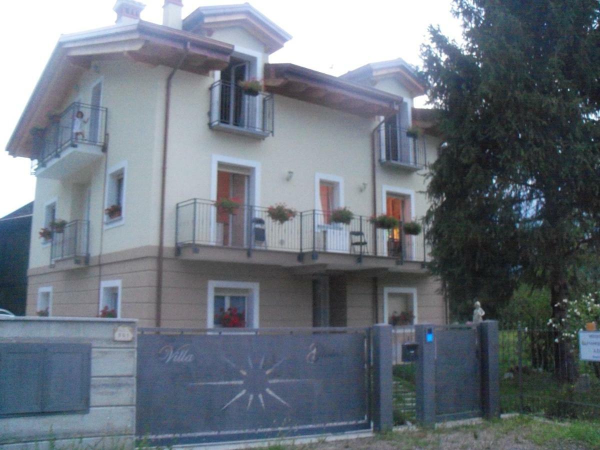 Villa Gioiosa Piantedo Exterior foto